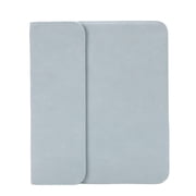 Aestri Light Blue Magnetic E-Reader Sleeve Case for 10.2-10.3 Inch Tablets, Slim Microfiber Leather Protective Pouch with Scratch and Drop Protection