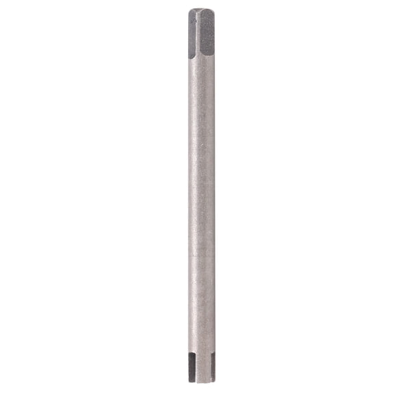 Aestri M5 Broken Tap Extractor 3 Flutes Metric High Speed Steel Removal Extraction Hand Tool