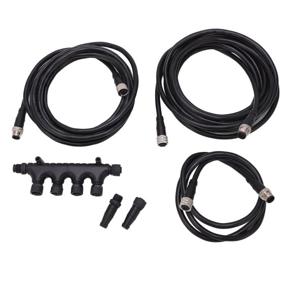 Aestri Marine NMEA 2000 Starter Kit Cable Connector Termination Combination Universal