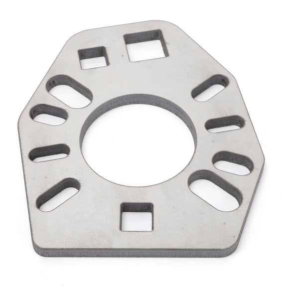 Aestri Pinion Yoke Wrench Tool Stainless Steel Strength Puller with Extra 1/2in Hole for Loosening Pinion Flange and Nuts
