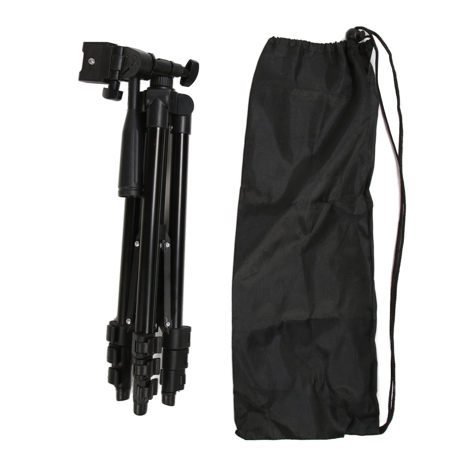 Aestri Professional 40 Inch Extendable Lightweight Camera Mount Tripod ...