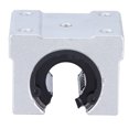 Aestri SBR16UU Linear Motion Ball Bearing Block Aluminum Alloy Slide ...