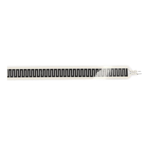 Aestri SF15-130 10kg Resistance Type Thin Film Pressure Force Sensor Bending Resistant Flexible Ultra Thin 5.1 inches / 130 mm Transducer Component
