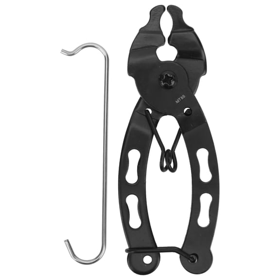 Aestri Steel Missing Quick Link Plier and Chain Hook Connector Tool for Master Link Installation and Removal