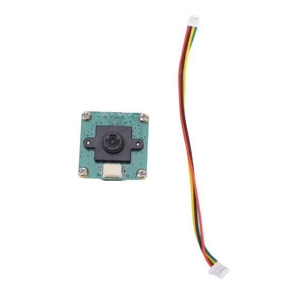 Aestri USB Camera Module 1MP Monochrome 120FPS Global Shutter USB Webcam Board Fit for Raspberry Pi and Jetson Nano
