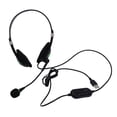 Usb Microphone Example Aestri USB Wired Headset with Microphone, Noise Canceling In-Line ...