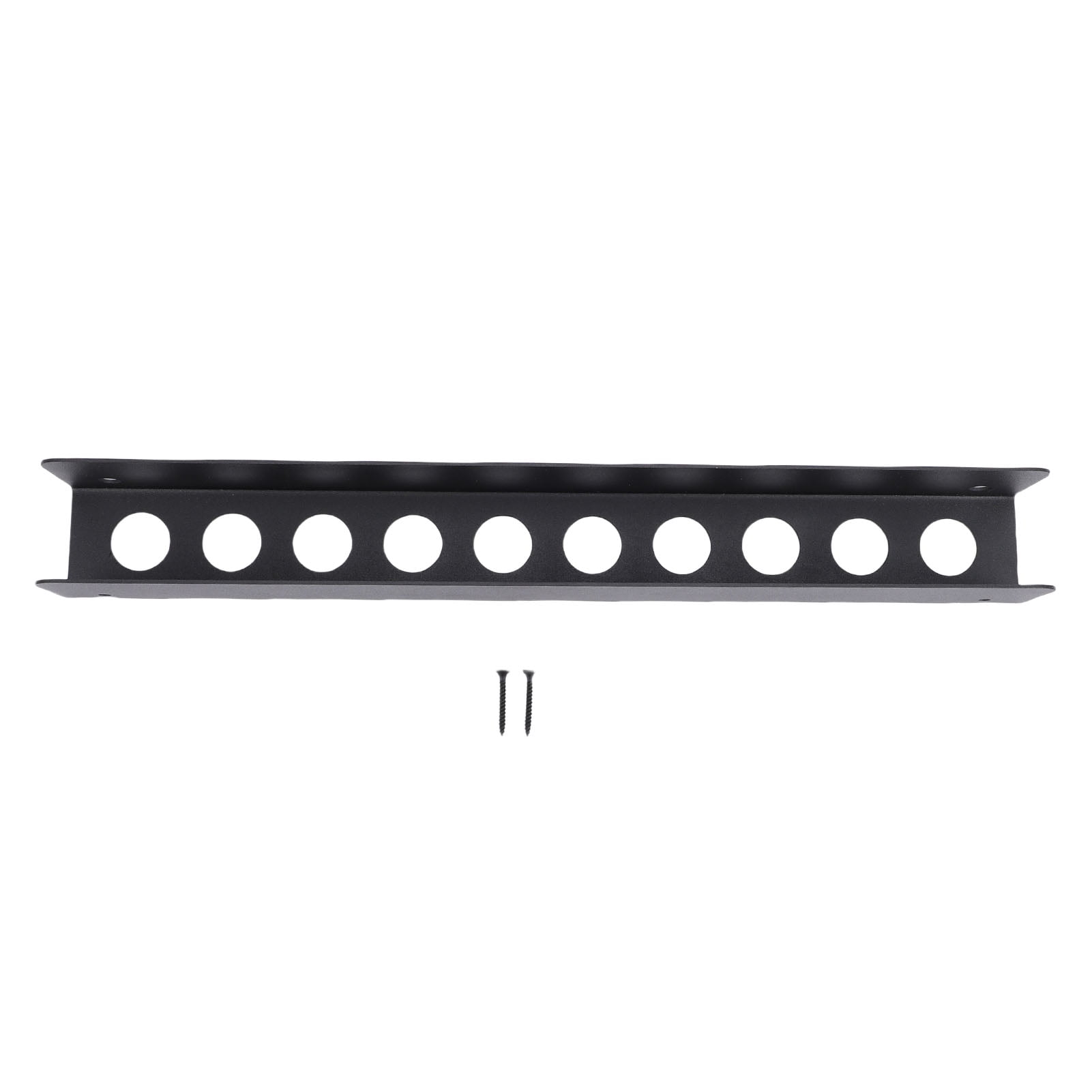 Aestri Universal Auto Detailing Brush Holder, 10 Holes Car Detailing ...