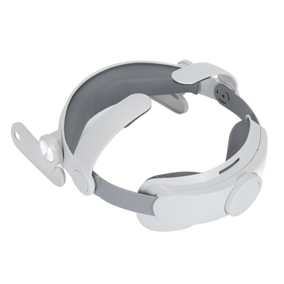Aestri VR Head Strap Adjustable Balance Weight Protective Headband with Cushion for Meta Oculus