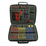 Aeswave Test Lead Kit, Aeswave Utest Advanced Terminal Test Kit, Multimeter Test Leads Kit, Automotive Wire Connectors Kit, Back Probe Kit Automotive, Relay Wire Connector Kit, Alligator Clips