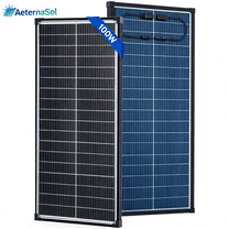 WERCHTAY 800W Solar Panel Kit (4 Pack 200W), 18BB N-Type 25% Efficiency ...