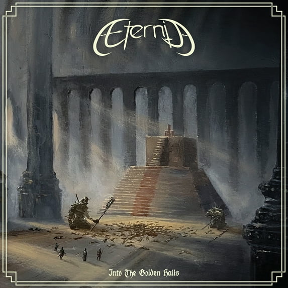 Aeternia - Into The Golden Halls - Music & Performance - CD