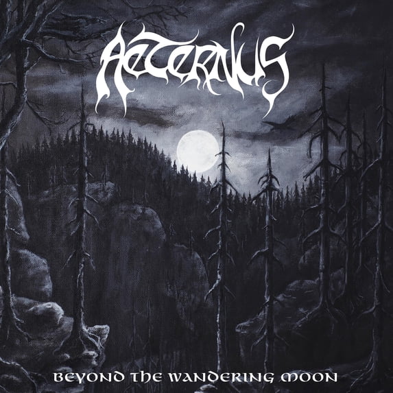 Aeternus - Beyond The Wandering Moon - Vinyl