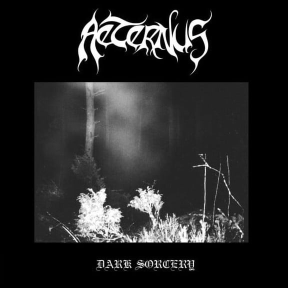Aeternus - Dark Sorcery - Music & Performance - Vinyl