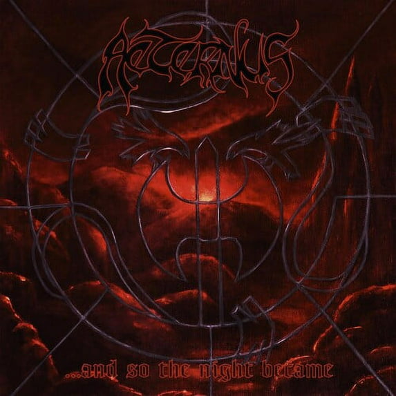 Aeternus - ...and So The Night Became - Music & Performance - CD