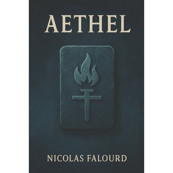 Aethel: Roman dystopique de survie: une guerre morale sur une le oublie, entre mmoire, sacrifice et rsistance., (Paperback)