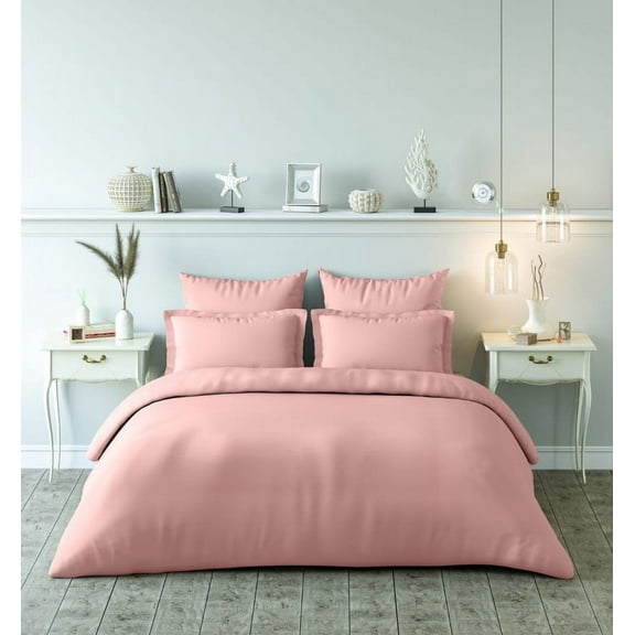 Aether Luxe Cotton Bedsheet Set