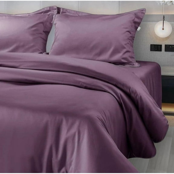 Aether Luxe Cotton Bedsheet Set