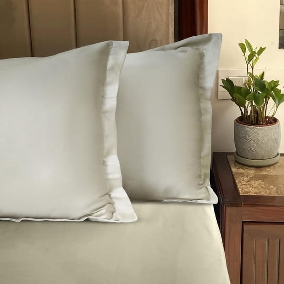 Aether Luxe Cotton Bedsheet Set