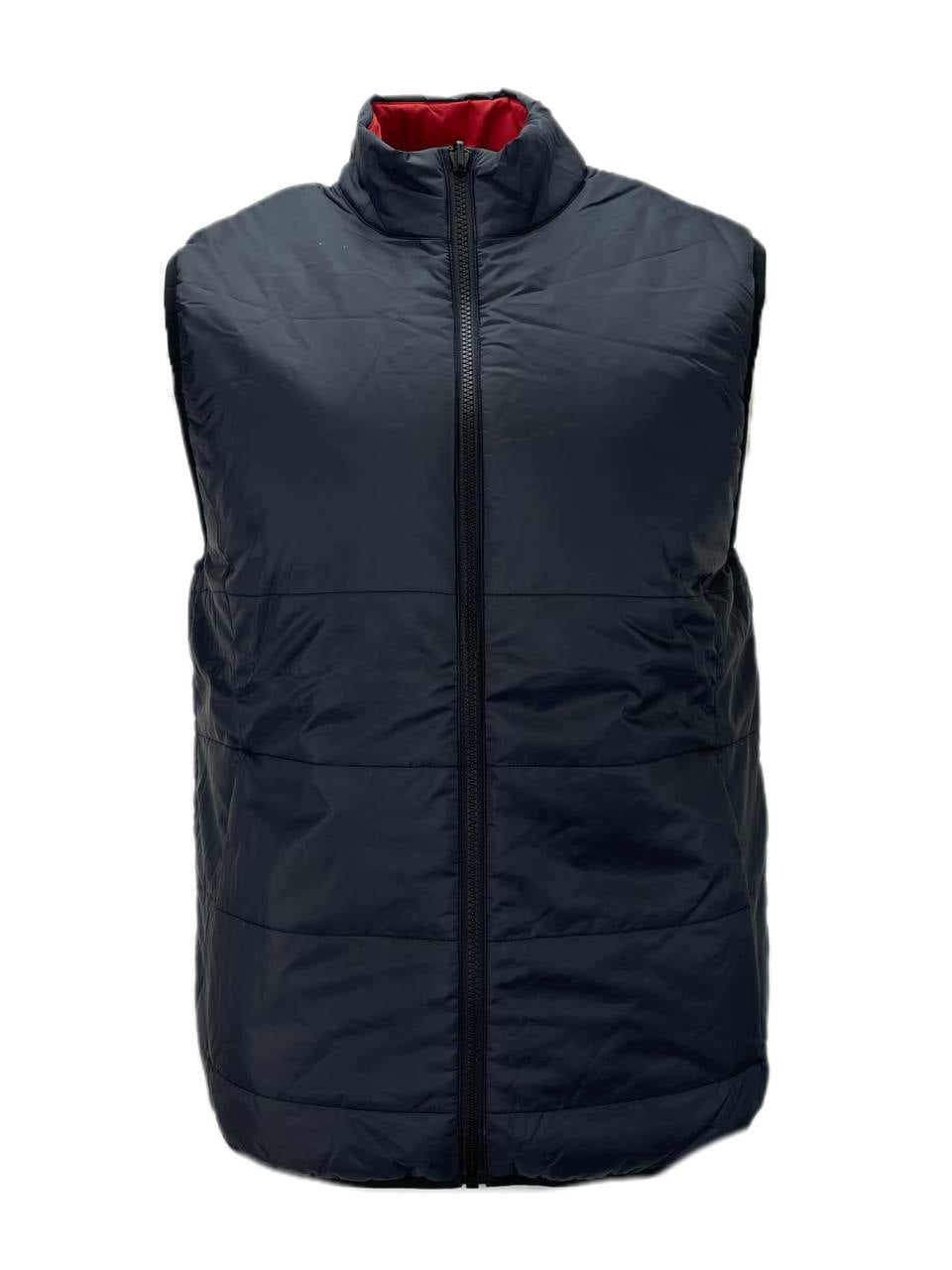 Aether Men's Core Vest Reversible, Jet Black, L - Walmart.com
