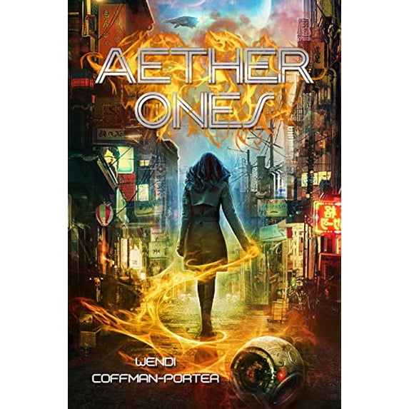 Pre-Owned Aether Ones (Paperback) 161254455X 9781612544557