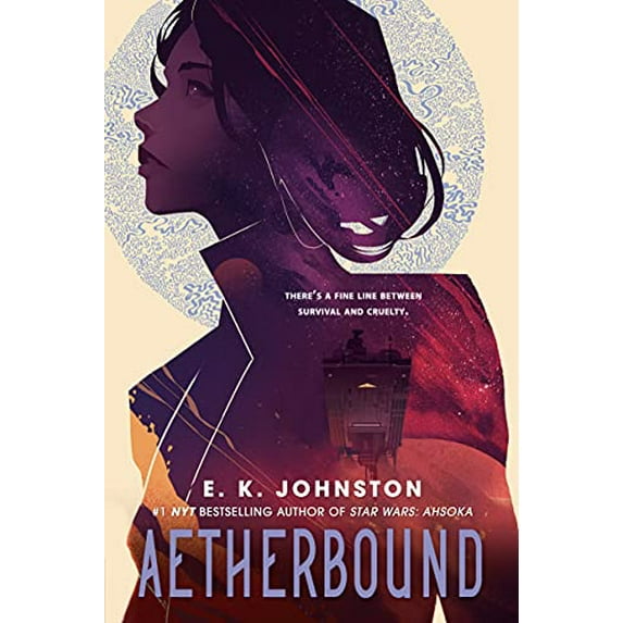 Pre-Owned Aetherbound Paperback