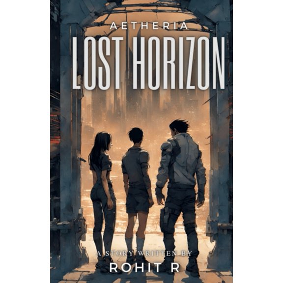 Aetheria: Lost Horizon, (Paperback)
