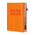 thumbnail image 1 of Aetherz 2026 Schedule Plan Book, One Day One Page Daily Planner, Minimalist Time Management Organizer with Priority Tasks, Clean Professional Design for Work Home or Study, 1 of 7