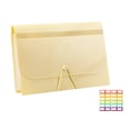 thumbnail image 1 of Aetherz Small Expandable File Folder, 13 Pockets Expanding Receipt Organiser Portable Folder for Card Coupons Receipt, 1 of 8