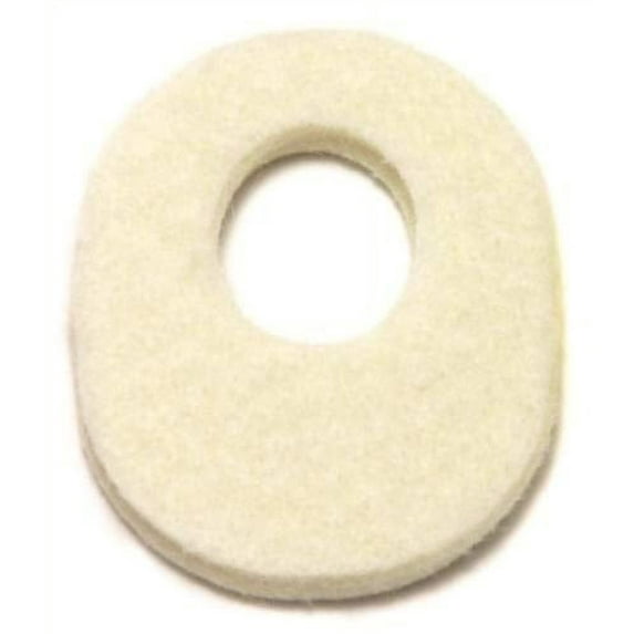 Aetna Foot Products Felt Callus Pads - Pack of 100, ⅛ in. Adhesive Oval Cushions, Medical Bandage for Foot Pain Relief, Bunions, Callus and Corns