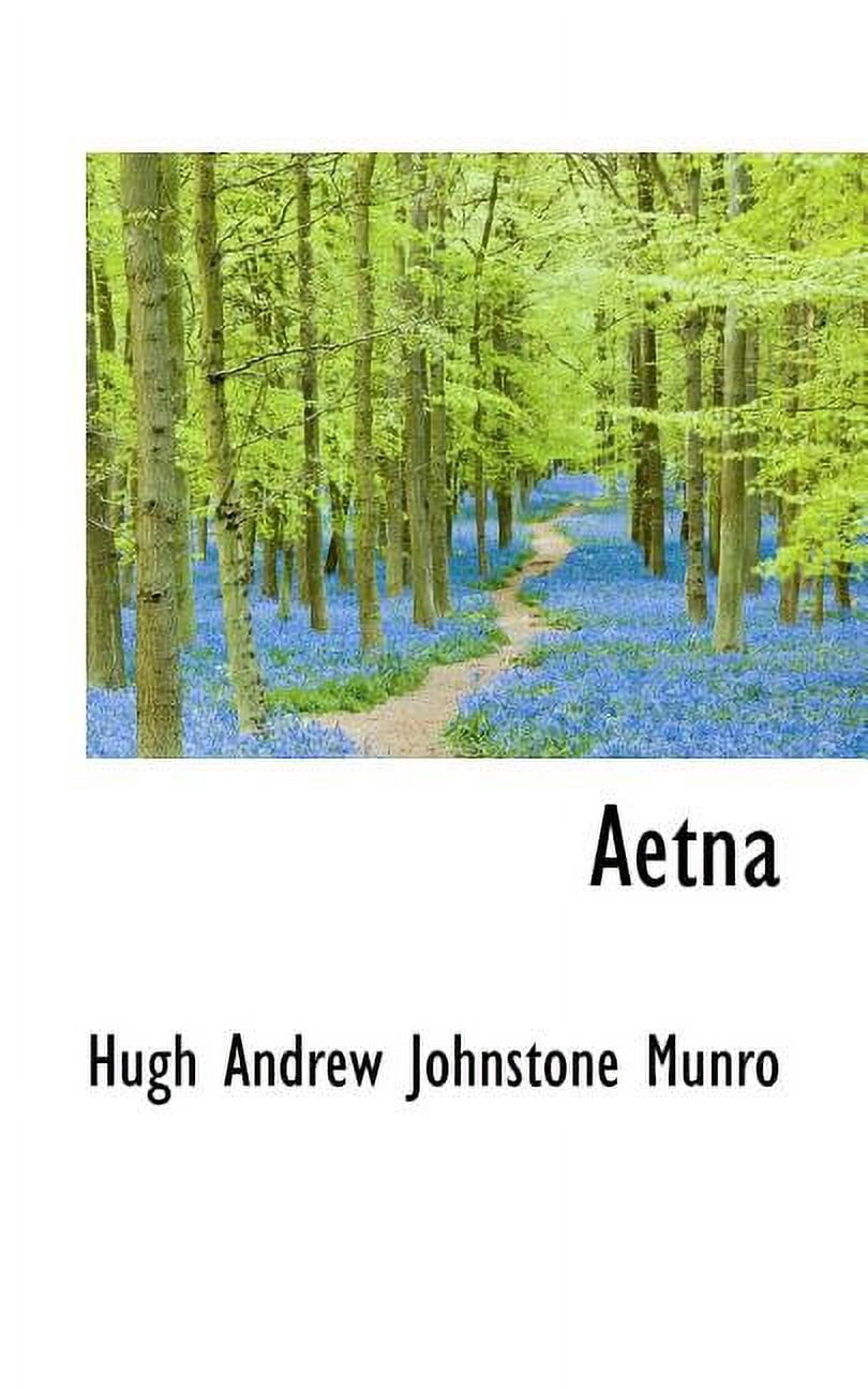 Aetna (Paperback)