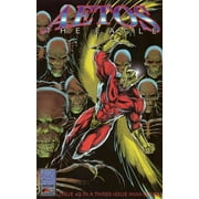 Aetos the Eagle Vol. 2 #2 VF ; Ground Zero Comic Book