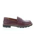 thumbnail image 1 of Aetrex Adult Womens Collette Penny Loafers & Slip Ons, 1 of 4