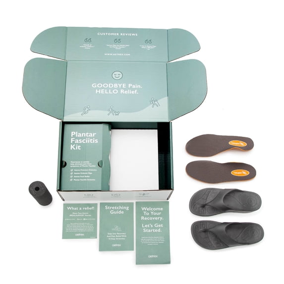 Men's Plantar Fasciitis Kit