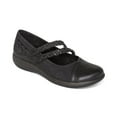 thumbnail image 1 of Aetrex Women's Annie Slip-On Mary Jane Shoes for Women Wide Width Adjustable, 1 of 8