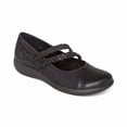 thumbnail image 1 of Aetrex Women's Annie Slip-On Mary Jane Shoes for Women Wide Width Adjustable, 1 of 6
