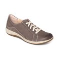 thumbnail image 1 of Aetrex Women's Dana Lace Up Leather Oxford Shoes for Women Casual Wide Width, 1 of 9