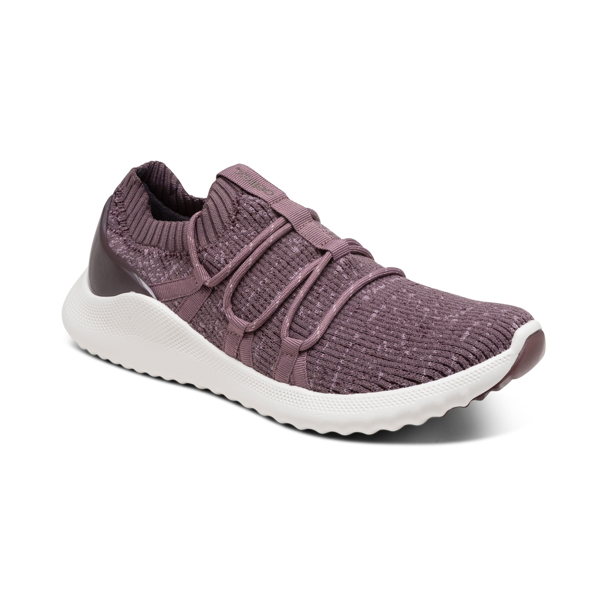 Aetrex Women s Dani Lightweight Arch Support Sneakers for Women Walking Shoes Walmart