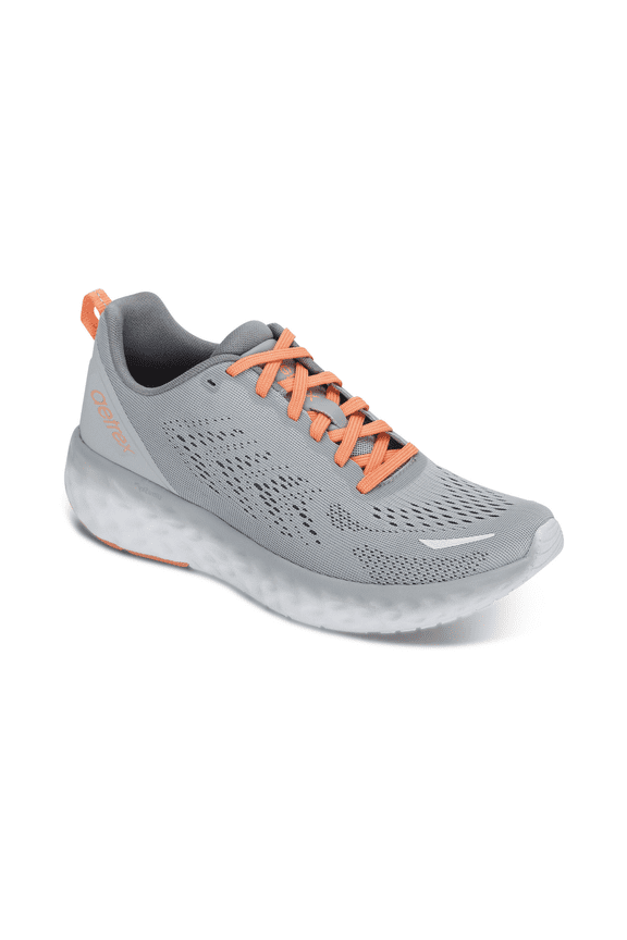 Women's Danika Breathable Mesh Lace Up Sneakers for Women Arch Support