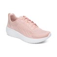 thumbnail image 1 of Aetrex Women's Danika Breathable Mesh Lace Up Sneakers for Women Arch Support, 1 of 7