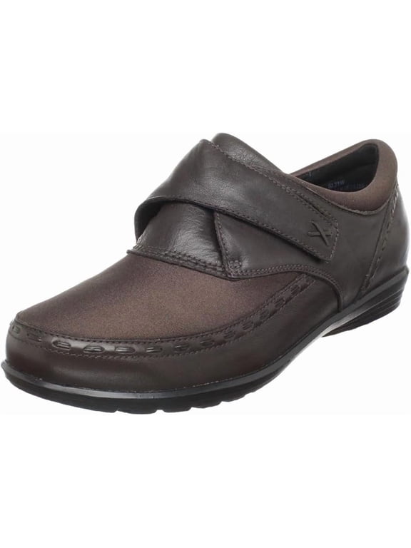 Women's Emma Monk Strap, Chestnut