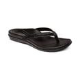 thumbnail image 1 of Aetrex Women's Eve Sparkly Comfort Thong Sandals for Women Casual Summer Dressy, 1 of 6
