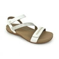 thumbnail image 1 of Aetrex Women's Gabby Orthopedic Adjustable Strap Sandals for Women Wide Width, 1 of 6