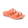 thumbnail image 1 of Aetrex Women's Janey Orthopedic Summer Sports Slide Sandals for Women, 1 of 7