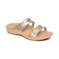 thumbnail image 1 of Aetrex Women's Janey Orthopedic Summer Sports Slide Sandals for Women, 1 of 7
