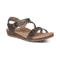 thumbnail image 1 of Aetrex Women's Jillian Braided Adjustable Quarter Strap Sandals for Women, 1 of 7
