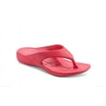 thumbnail image 1 of Aetrex Women's Maui Orthotic Flip Flops for Women Summer Beach Sandals Flips, 1 of 2