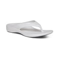 thumbnail image 1 of Aetrex Orthotic Maui Sandal White | MAUI WHITE, 1 of 6