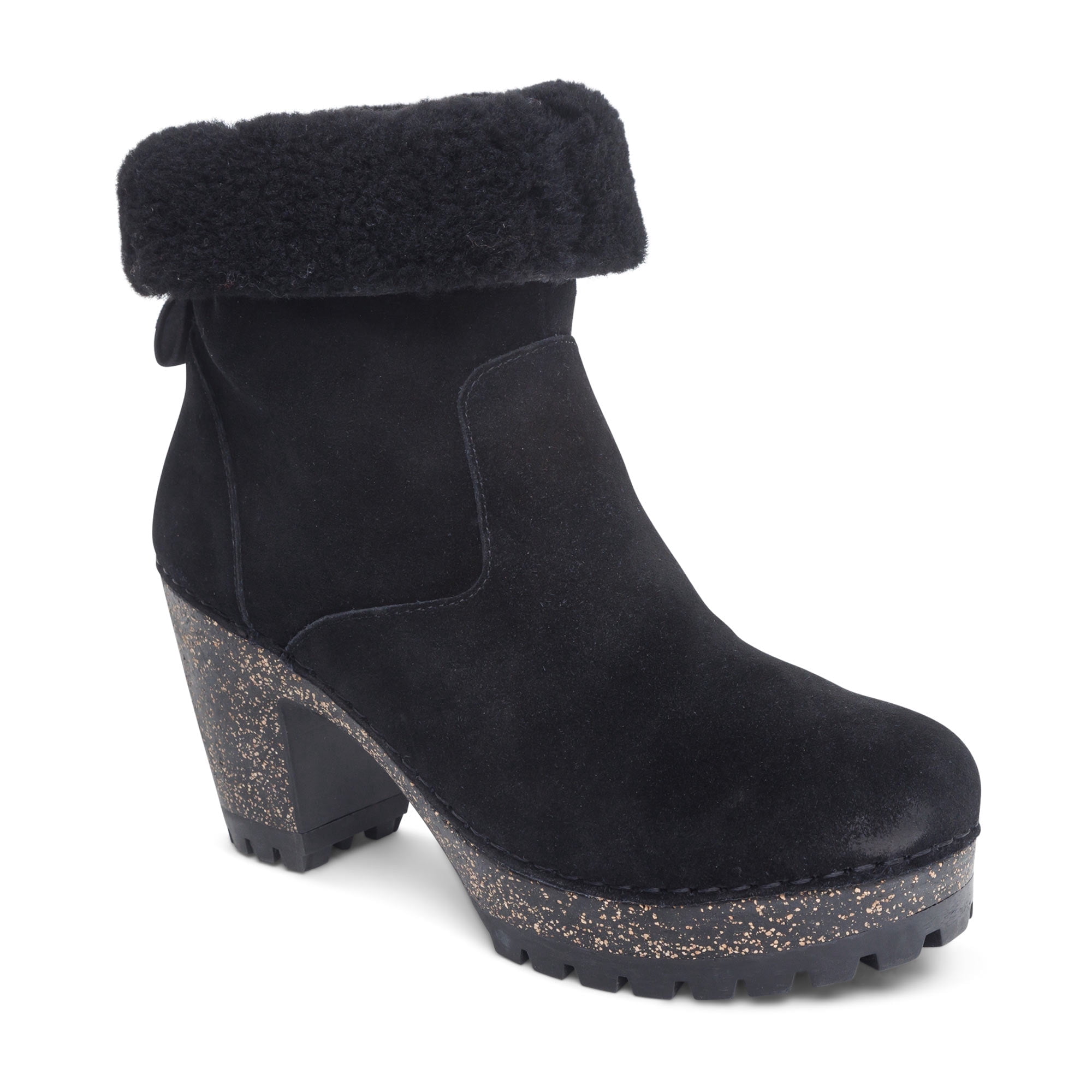 SCARLETT Long Boots