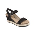 thumbnail image 1 of Women's Aetrex Sydney Espadrille Wedge Sandal, 1 of 9