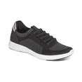 thumbnail image 1 of Aetrex Women's Teagan No Tie Elastic Laces Orthopedic Sneakers for Women, 1 of 6